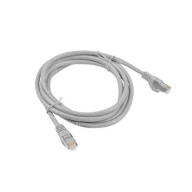 Patch cord Lanberg Cat.6 UTP 3 m gri