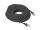 Patch cord Lanberg Cat.6 UTP 20 m negru