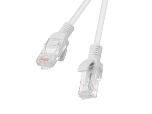 Patch cord Cat.6 UTP LSZH Cu 3 m gri