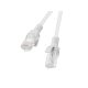 Patch cord Cat.6 UTP LSZH Cu 3 m gri
