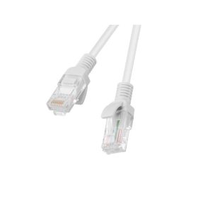 Patchcord Lanberg Cat.6 UTP 1m gri