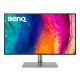 Monitor Commercial BenQ PD3225U, 32", 3840 x 2160 pixeli, Black, 3 ani Garantie
