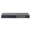 DAHUA SWITCH 18P MNG GB 16POE 130W