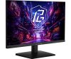 Monitor Commercial ASRock Phantom Gaming PG27QFT1B, 27", 2560 x 1440 pixeli, Black, 2 ani Garantie