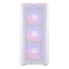 Carcasa PHK Eclipse G500A D-RGB MT WH