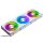 PHANTEKS D30 PWM Rg Afw D-RGB 3x 120mm A