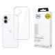 ProtCover  Clear Case  iPhone 16, Transp