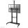 Stand podea mobil NM 60"-100" 100kg ng