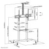 Stand podea mobil NM 60"-100" 100kg ng