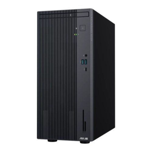 Desktop Business ASUS ExpertCenter P700 cu procesor AMD Ryzen AI 7 350, 16 GB DDR5, 512GB SSD, Intel Graphics, Windows 11 Pro, Black, 3