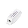 CUDY 10/100/1000Mbps PoE+ Extender, IEEE802.3af/at