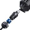 CUDY Gigabit PoE+ Outdoor Waterproof Ext