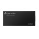 "Omada 10G PoE++ Injector Adapter PORT: 1× 10Gbps PoE Port, 1× 10Gbps Non-PoE Port SPEC: 802.3bt/at/af Compliant, 90 W PoE Power, Data 