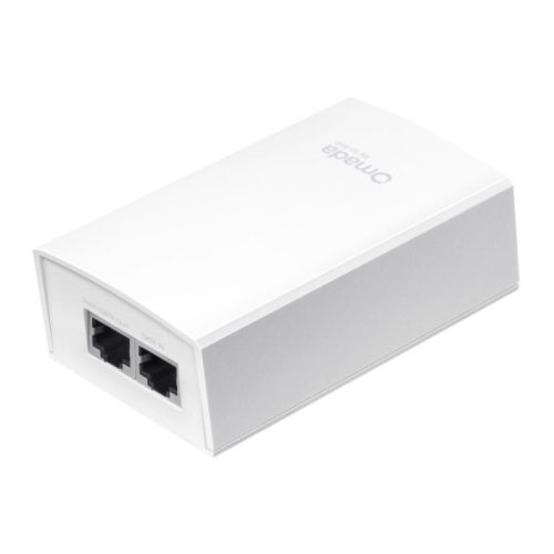 Omada 54V 30W 2.5G Passive PoE Adapter