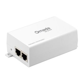 Omada 54V 60W 10G Passive PoE Adapter