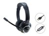 CONCEPTRONIC USB HEADSET POLONA01B