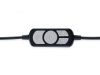 CONCEPTRONIC USB HEADSET POLONA01B