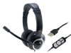 CONCEPTRONIC USB HEADSET POLONA01B