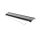 Patch panel 24 porturi 0,5U 19" Cat.5e FTP cu organizator cabluri, ecranat, negru