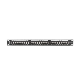 Patch panel 24 porturi 1U Cat.5e FTP ng