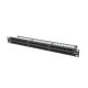 Patch panel 48 porturi 1U Cat.5e UTP ng