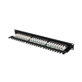 Patch panel 24 porturi 1U Cat.5e UTP ng