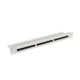 Patch panel 24 porturi 1U Cat.5e UTP gr