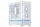 Carcasa Asus AP202 TG ARGB PRIME WHITE