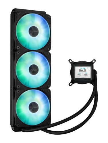 CPU COOLER ASUS PRIME LC 360 LCD ARGB