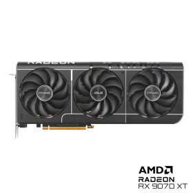   Placa video ASUS Radeon RX 9070 XT, 16GB GDDR6, PCI Express 5.0, 256-bit