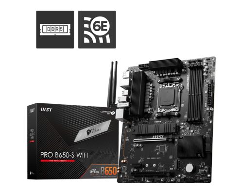 MB PRO B650-S WIFI