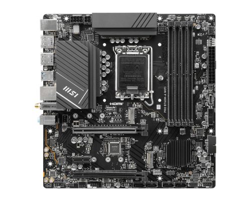 MB MSI PRO B760M-A WIFI