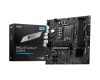 MB MSI PRO B760M-P DDR4 LGA1700