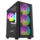 Carcasa PRO GAMING ARROW BLACK