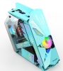 Carcasa PRO GAMING HERCULE BLUE