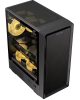 Carcasa PRO GAMING VISION BLACK