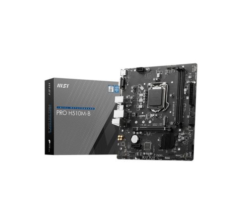 MB MSI PRO H510M-P DDR4