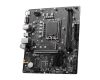 MB MSI PRO H610M-E LGA1700 DDR4