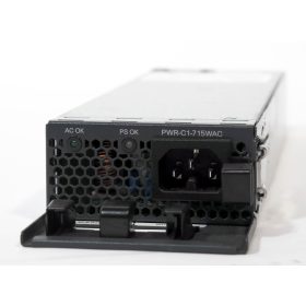 CISCO PWR-C1-715WAC - 715W AC Config 1 Power Supply