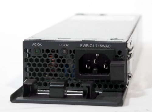 CISCO PWR-C1-715WAC - 715W AC Config 1 Power Supply
