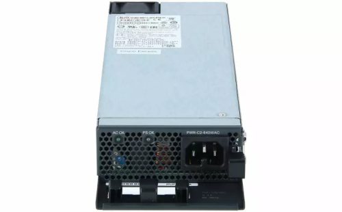 Cisco PWR-C2-640WAC/2 – Sursa AC 640W pentru Catalyst 3650