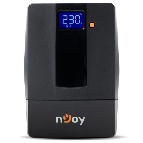 UPS nJoy Horus Plus 600, 360W, LCD, USB, Tower