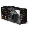 UPS nJoy Horus Plus 600, 360W, LCD, USB, Tower