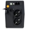 UPS nJoy Horus Plus 600, 360W, LCD, USB, Tower