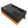 UPS nJoy Soter 600, 600VA/ 360W, 4 Prize Schuko cu protectie