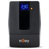 UPS nJoy Horus Plus 800, 480W, LCD, USB, Tower