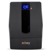 UPS nJoy Horus Plus 2000, 1200W, LCD, USB, Tower