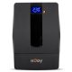 UPS nJoy Horus Plus 2000, 1200W, LCD, USB, Tower