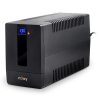 UPS nJoy Horus Plus 2000, 1200W, LCD, USB, Tower