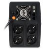 UPS nJoy Horus Plus 2000, 1200W, LCD, USB, Tower